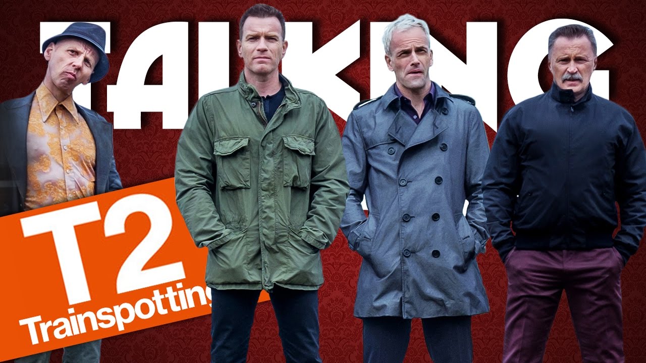 Critique - T2 : TRAINSPOTTING