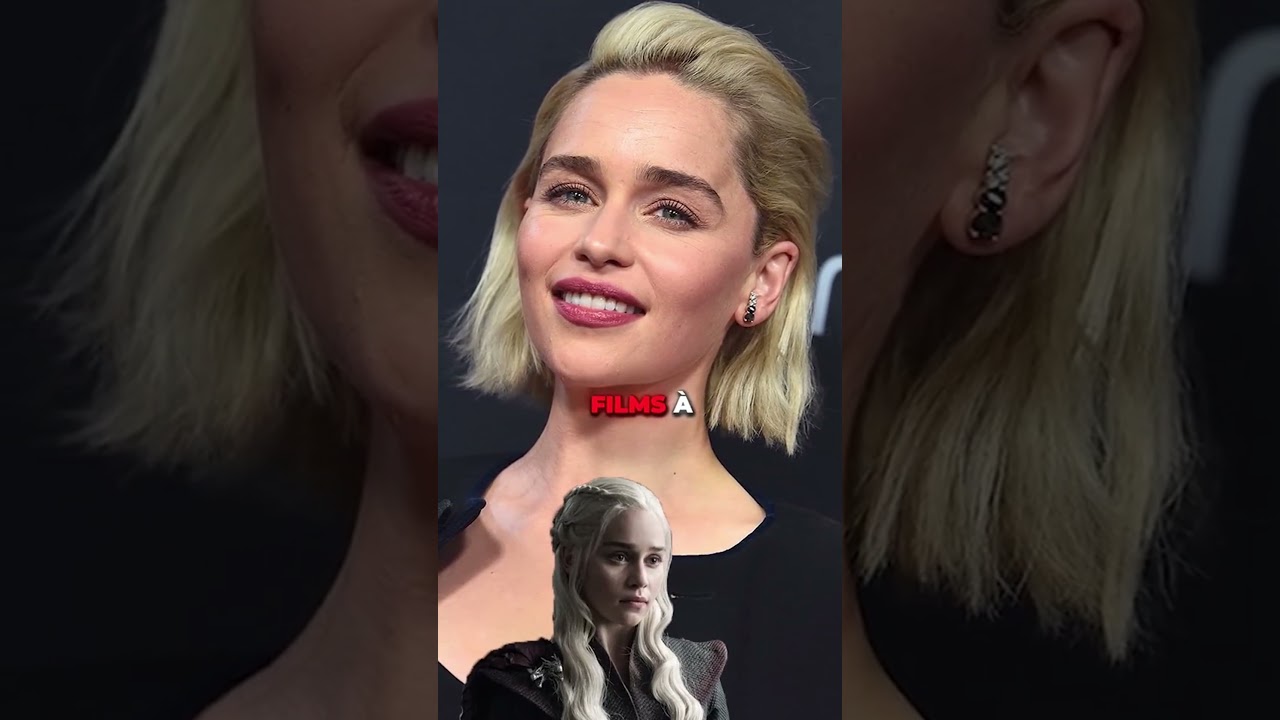 Que sont devenus les acteurs de Game of Thrones ?! 🍿 #gameofthrones #kitharington #maisiewilliams