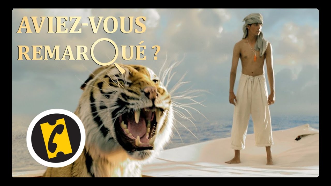 6 Trucs à Savoir sur L'Odyssée de Pi