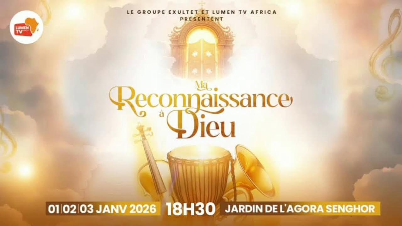 MESSE MATINALE DE CE VENDREDI 26 DÉCEMBRE 2025