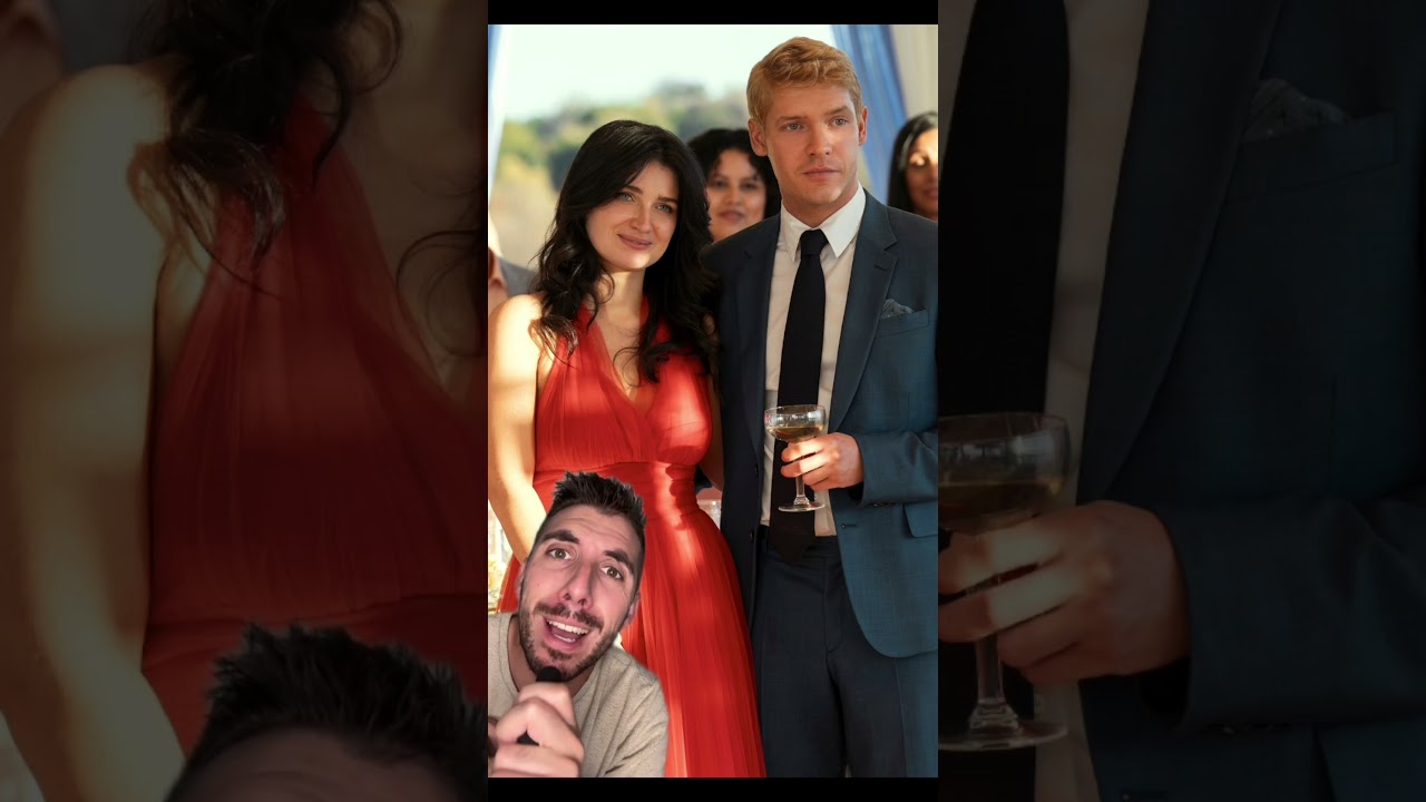 Un Couple Parfait : la nouvelle mini-série Netflix N°1