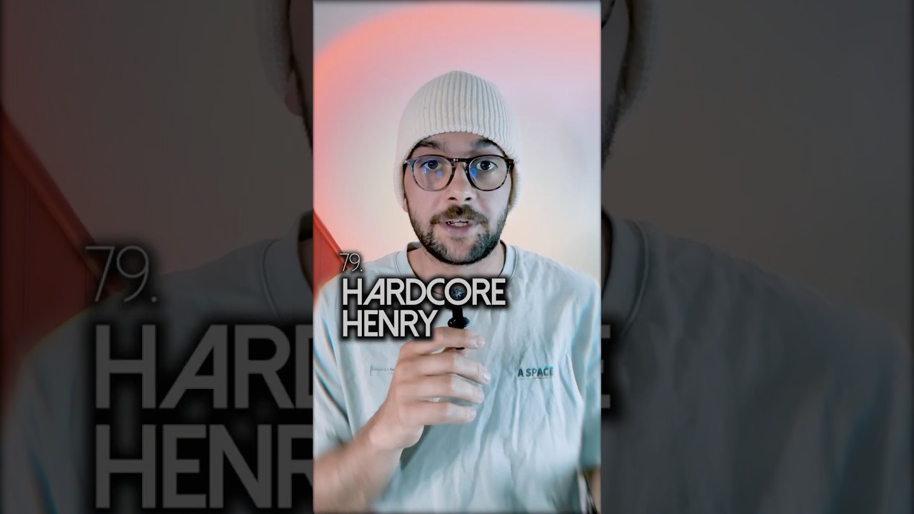 79.HARDCORE HENRY