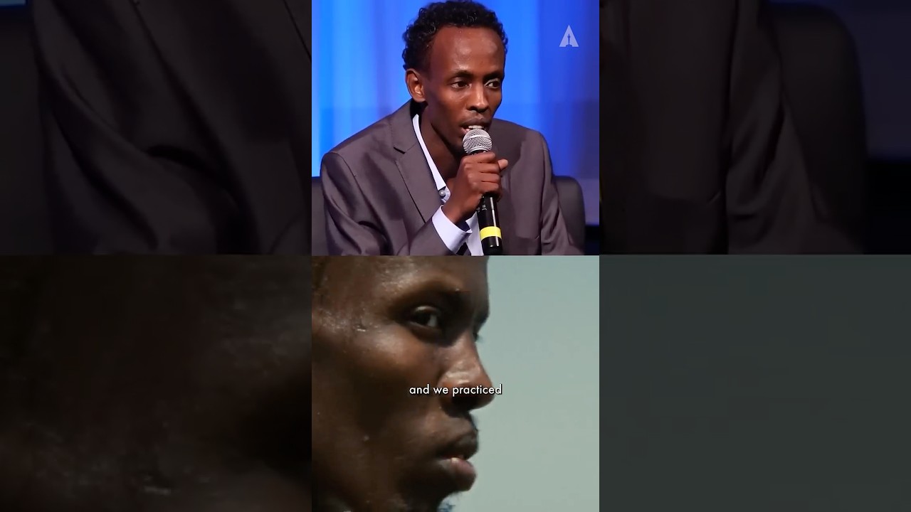 The Wild Casting Process That Launched Barkhad Abdi’s Career in ‘Captain Phillips’! #movies