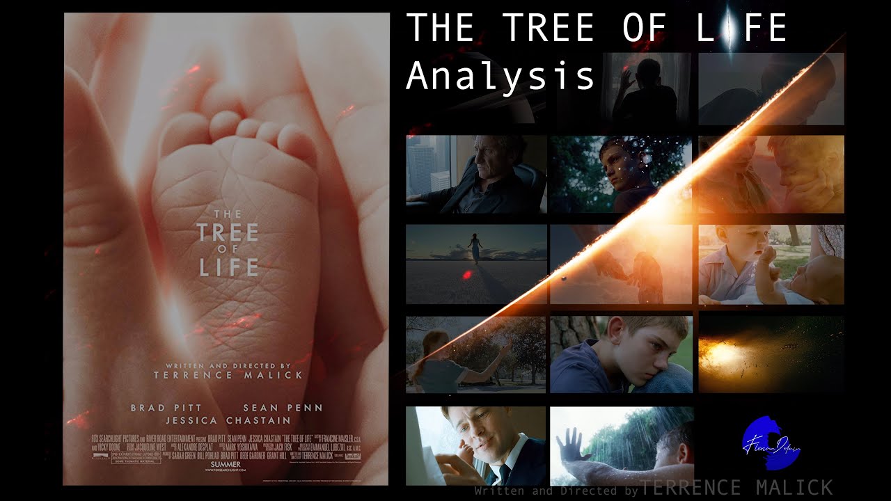 THE TREE OF LIFE Explained (HD) - Semiotic Analysis - Terrence Malick Film Review | #FD2l1