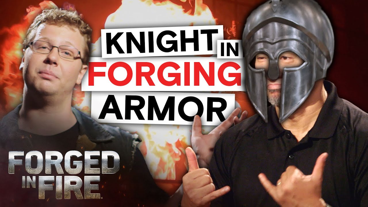 Blades Built to Withstand ANYTHING (Season 5) | Forged in Fire