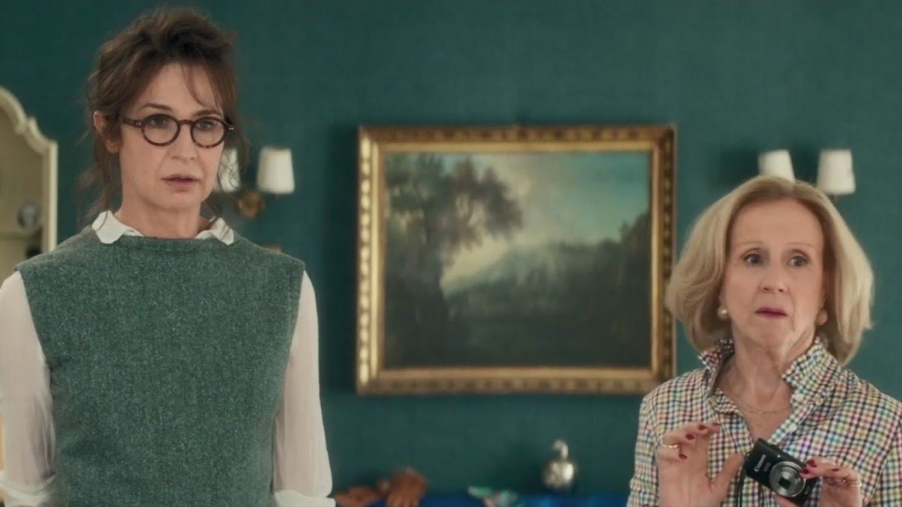 Valérie Lemercier : Marie-Francine s'inscrit sur un site de rencontres (Extrait exclusif)