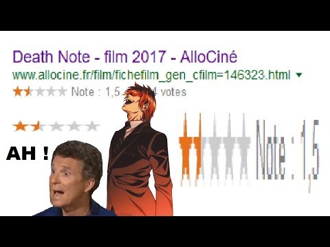 Pourquoi Death Note (2017) n'est-il pas TOTALEMENT mauvais ? - Info Express #24