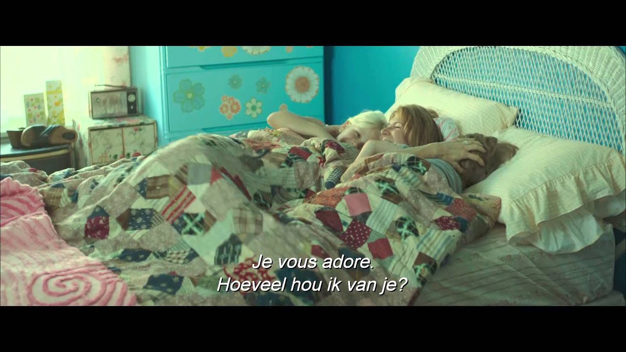 WILD: Official HD Trailer NL/FR