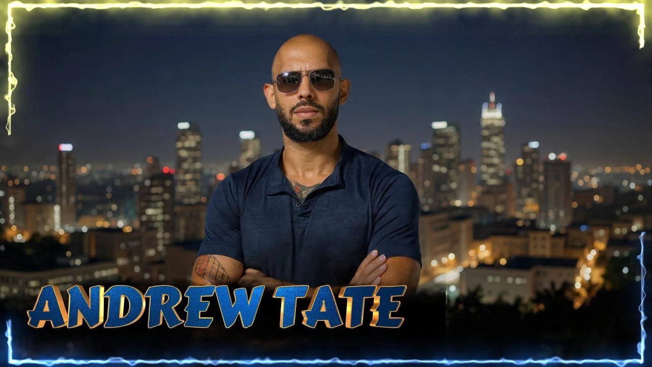 ANDREW TATE - Comment construire un EMPIRE