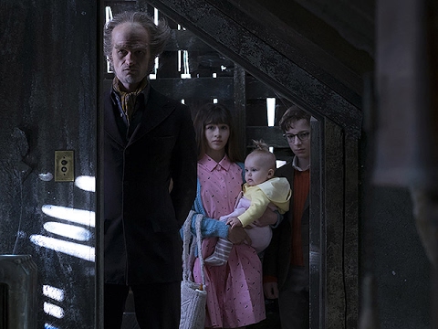 5 raisons de mater les Désastreuses Aventures des Orphelins Baudelaire
