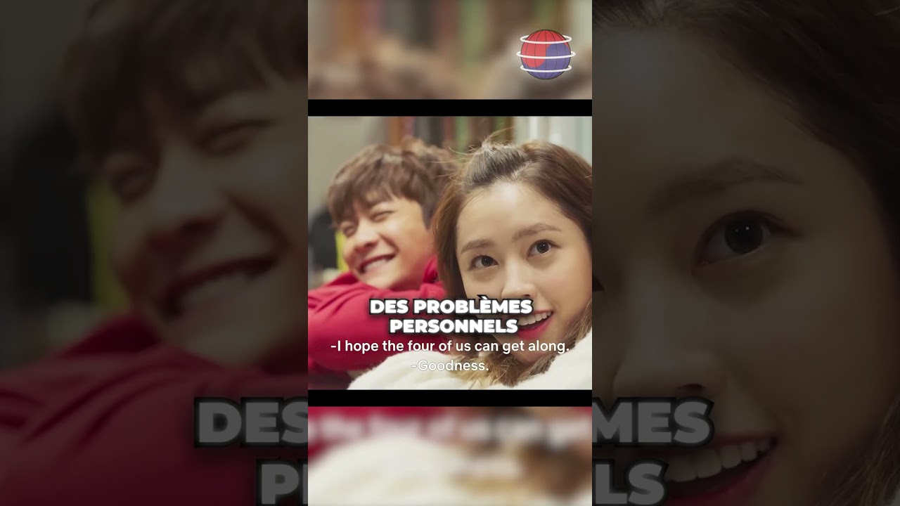 3 K-DRAMAS à voir ABSOLUMENT !