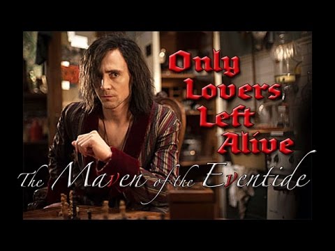 Vampire Reviews: Only Lovers Left Alive