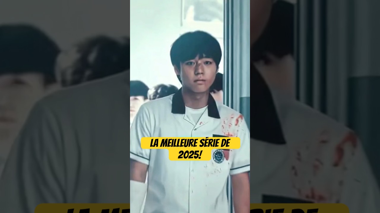 La meilleure série de 2025 ! #kdrama #netflixfr #sériecoréenne #netflix #series