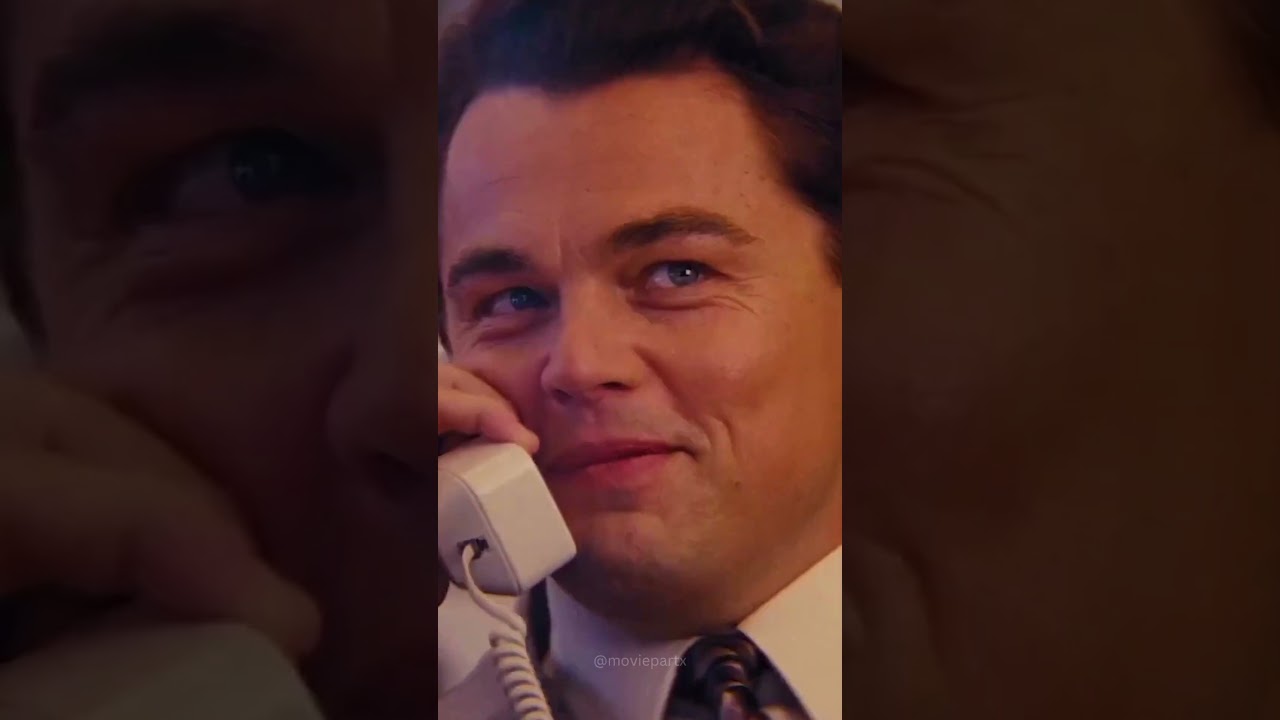 The Wolf of Wall Street - Matthew McConaughey