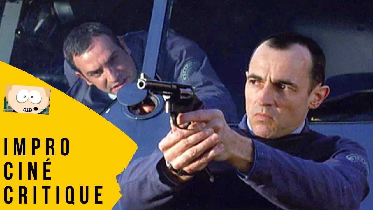 Impro Ciné Critique #982 : Le Convoyeur (2004)