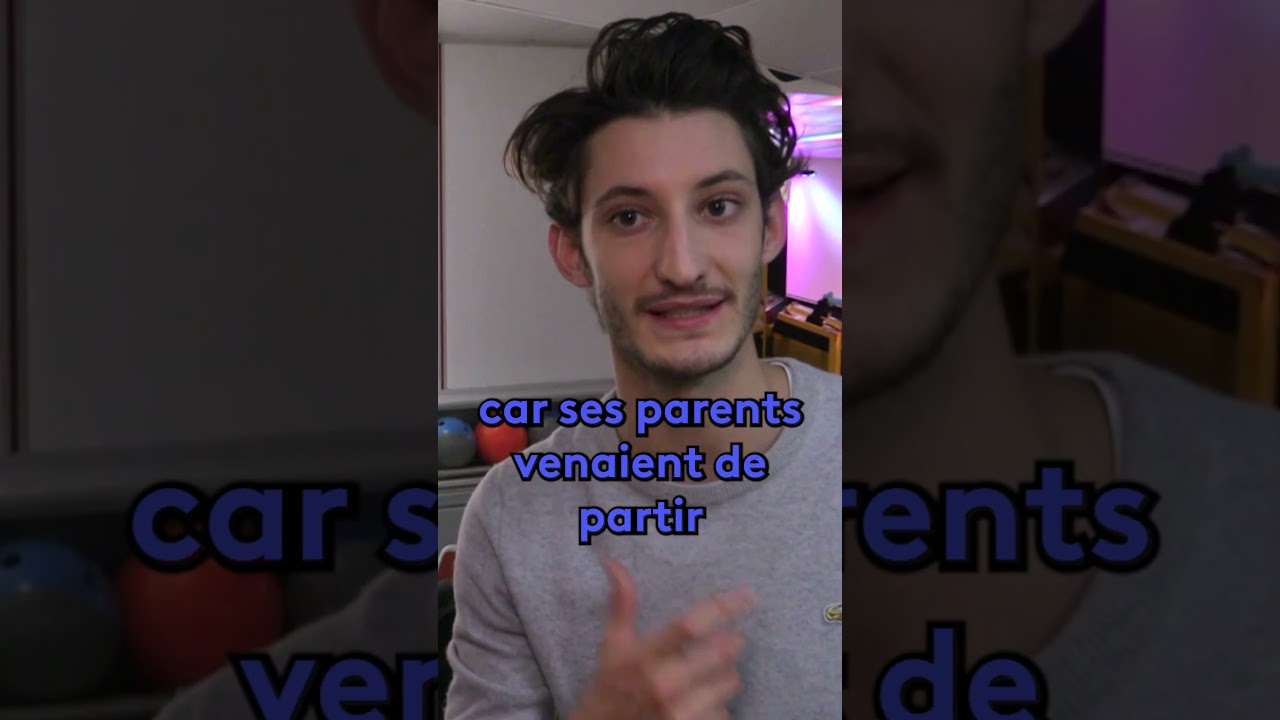 Le PIRE casting de Pierre Niney       #casting #pierreniney #cinema #shorts