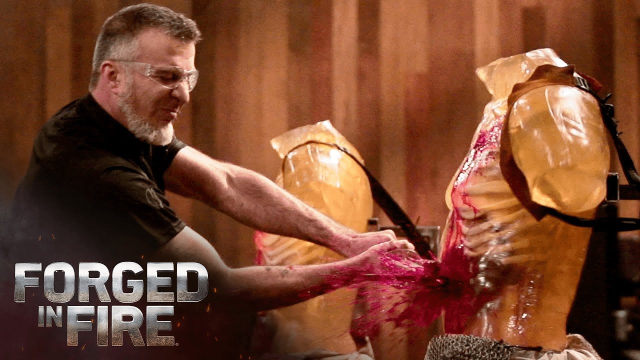The Horseman’s Axe RAVAGES the Final Round (Season 5) | Forged in Fire