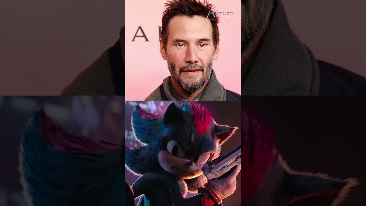 Combien ont été payé les acteurs de Sonic 3 ? #sonic3 #sonic #jimcarrey