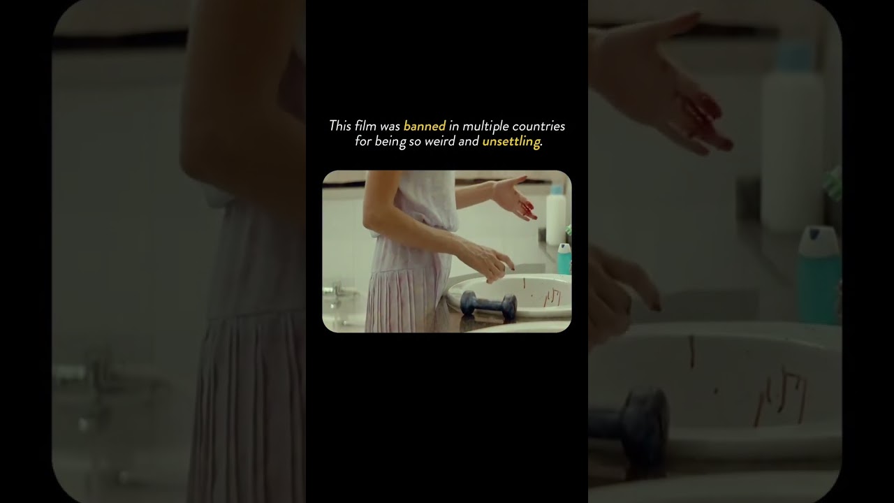 The Most Unsettling Psychological Film You’ve Never Heard Of - Dogtooth (2009)