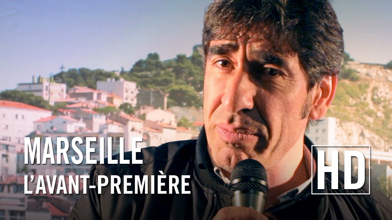 Marseille - L'avant-première