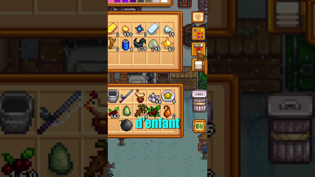 🌱 5 Astuces Pour Réussir à Stardew Valley ! 💡🌻Guide débutant