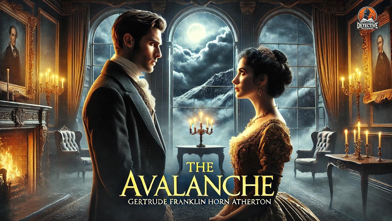 📖 The Avalanche: A Mystery Story 🕵️‍♀️❄️