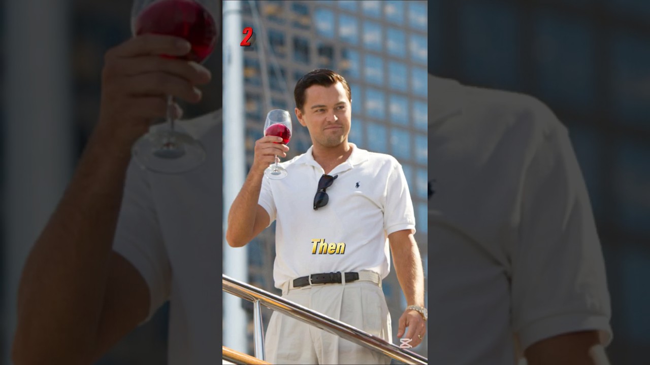 Top 5 Main Cast – The Wolf of Wall Street 🐺