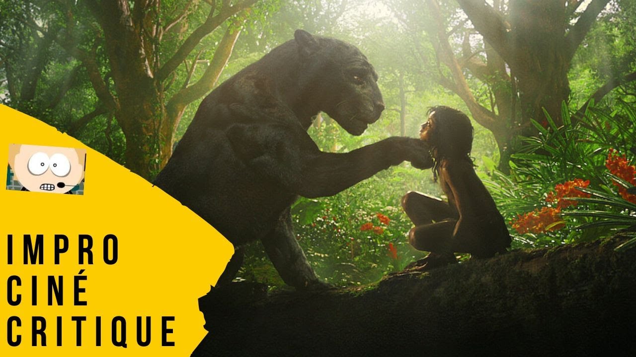 Impro Ciné Critique #256 : Mowgli, la Légende de la jungle (2018)