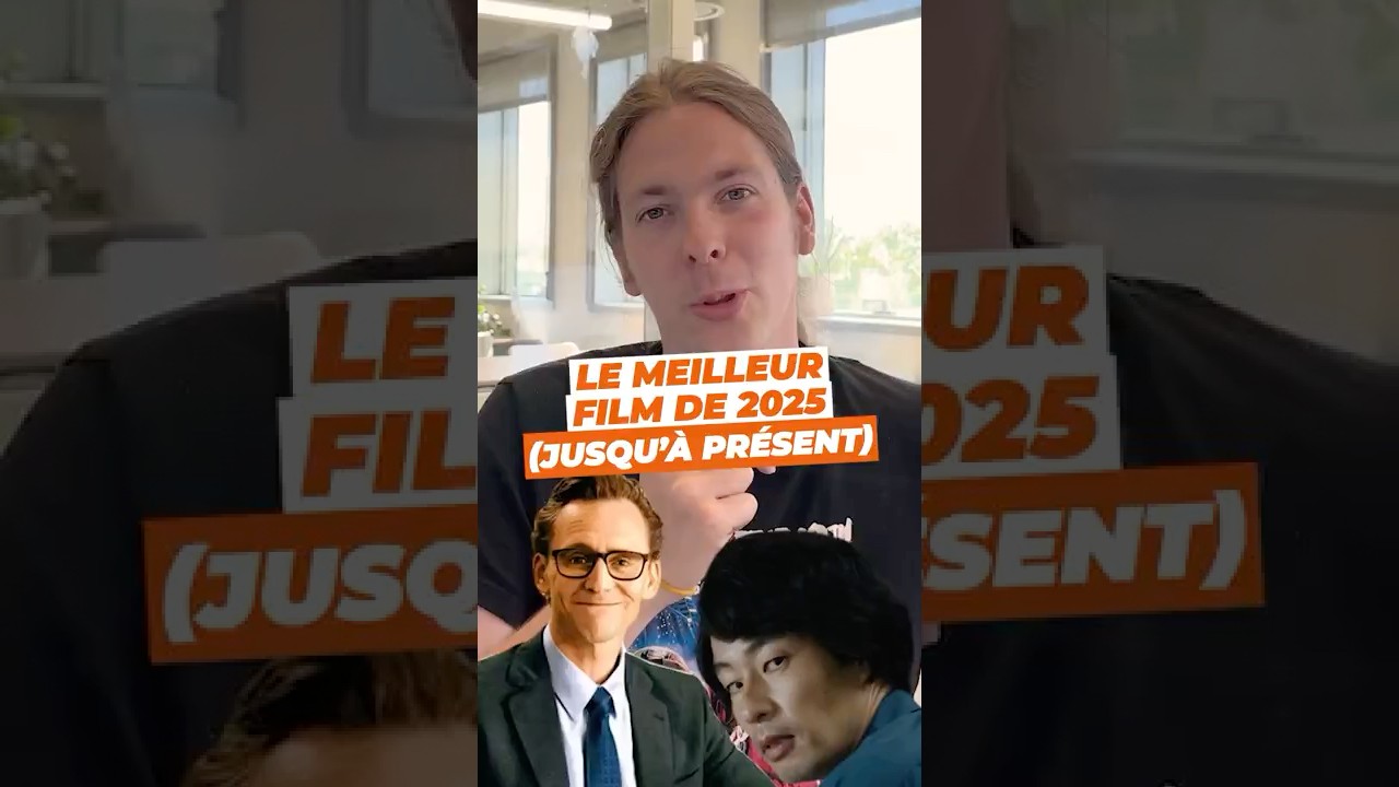 Le meilleur film de 2025 (pour l’instant) ? 🤔