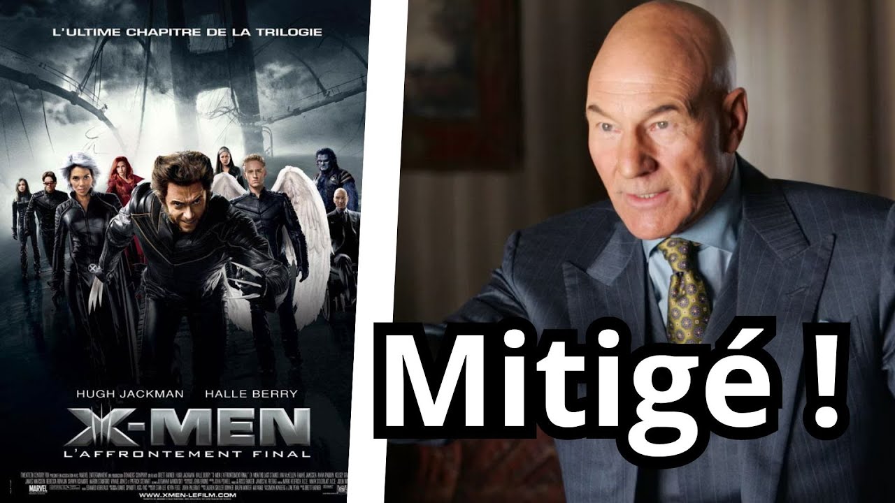 CRITIQUE : X-MEN : L'AFFRONTEMENT FINAL !