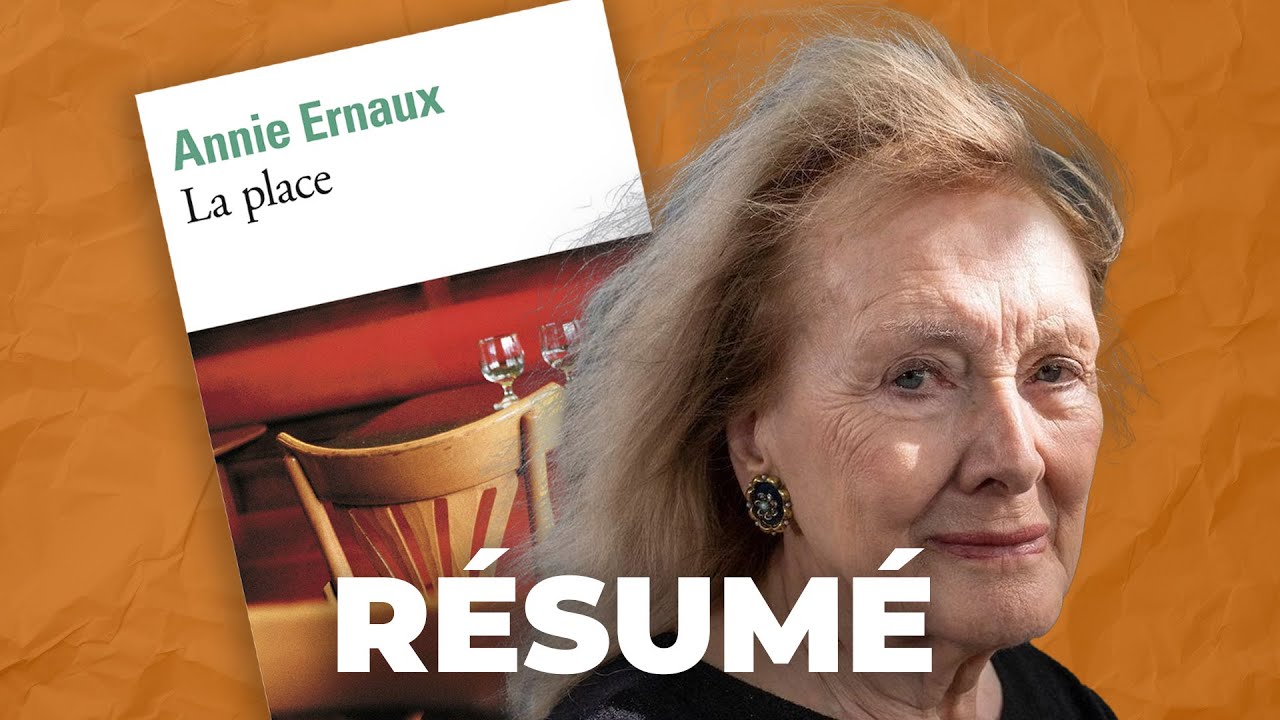 J'ai lu La Place d'Annie Ernaux : résumé, analyse et avis