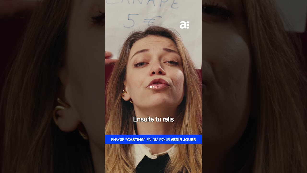 comment on crée un personnage au cinéma ? 🤔