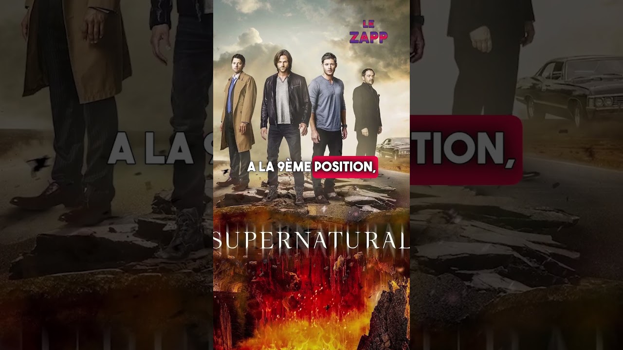 Top 20 des meilleures séries TV de tous les temps 🍿🎬