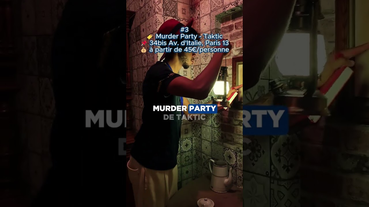 ☀️ Quoi faire ce week-end à Paris : on te donne 4 idées d'activités à faire en famille ou entre amis