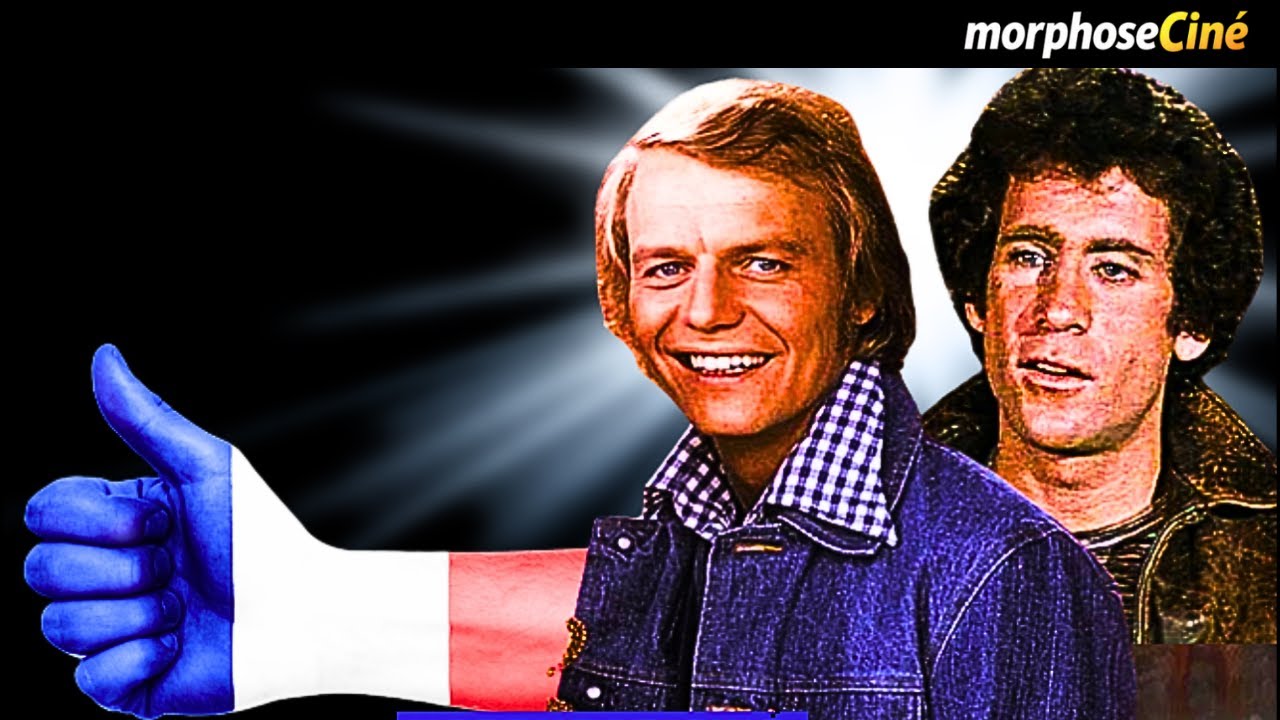 Pourquoi les Français ont adoré Starsky et Hutch plus que les Américains ?