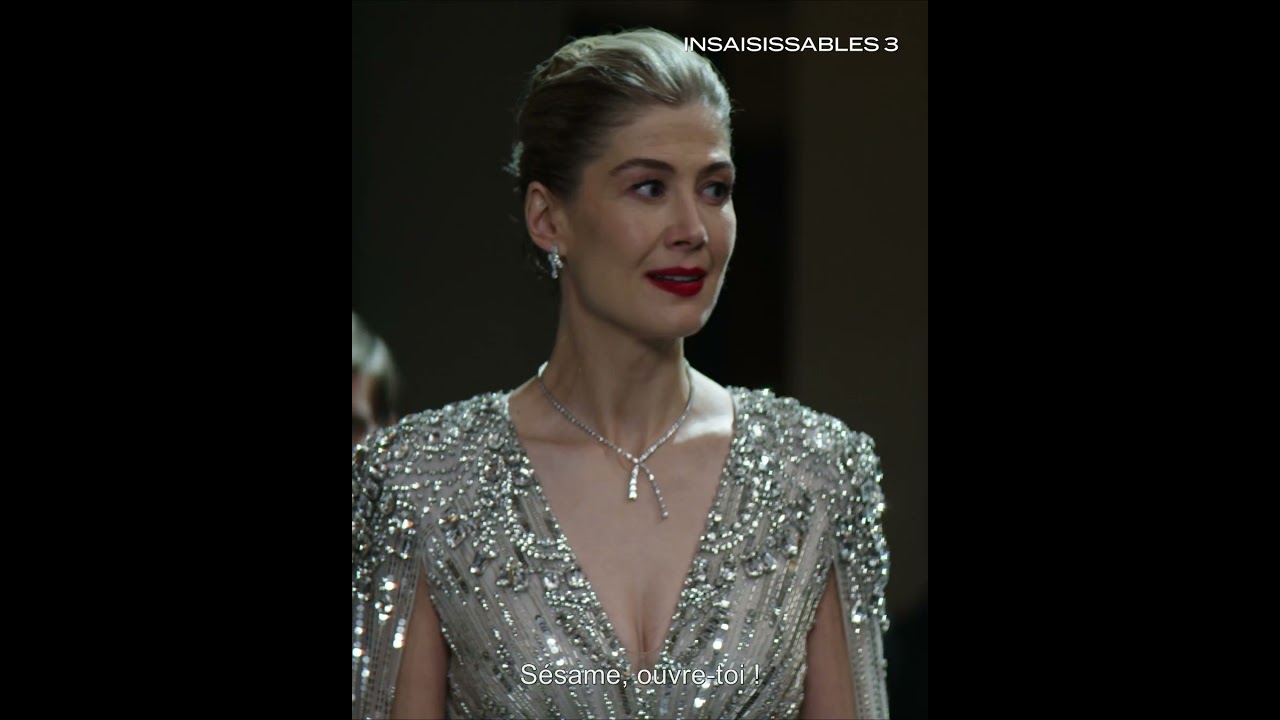 Insaisissables 3 : bande-annonce #film