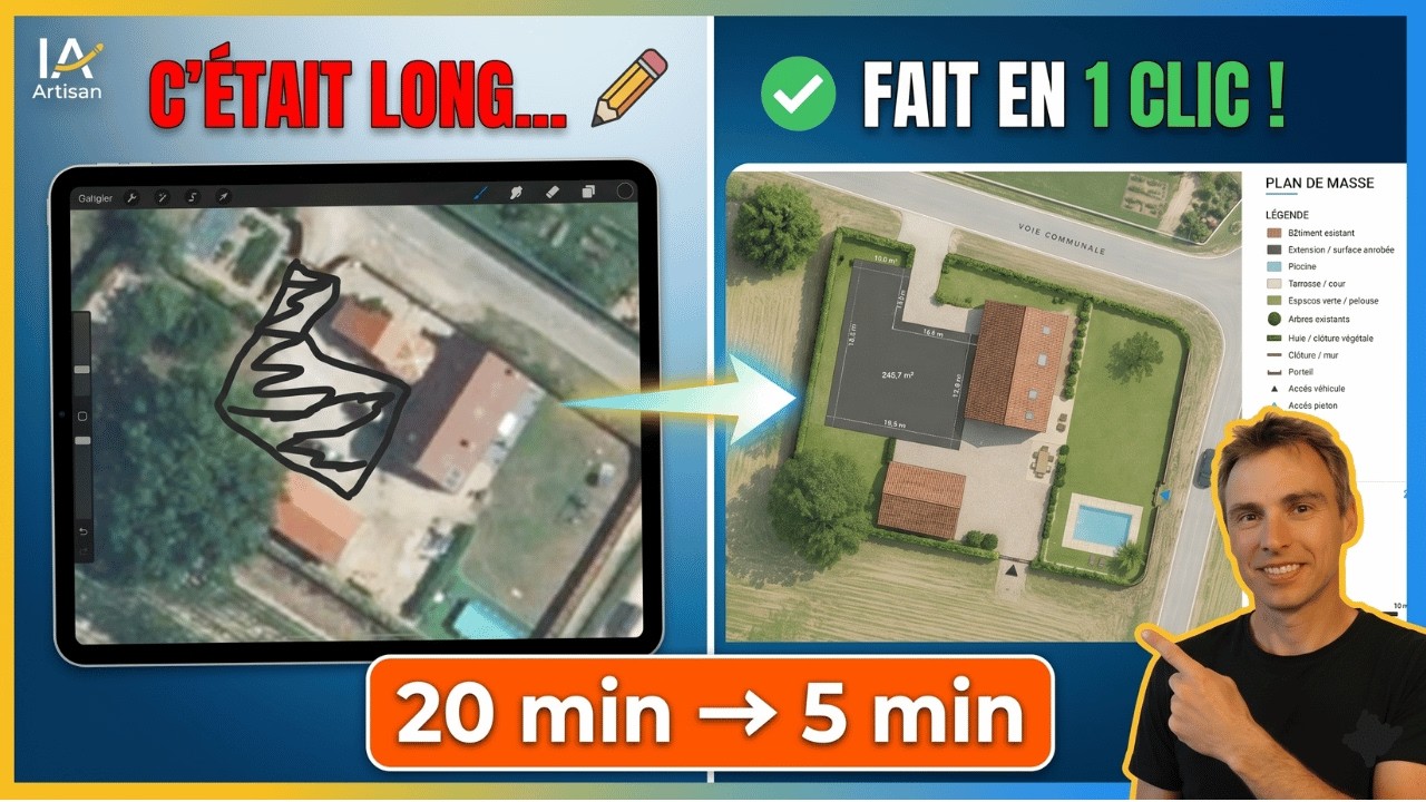 Comment j'aide un artisan du BTP avec l'IA (et les 3 pièges à éviter)