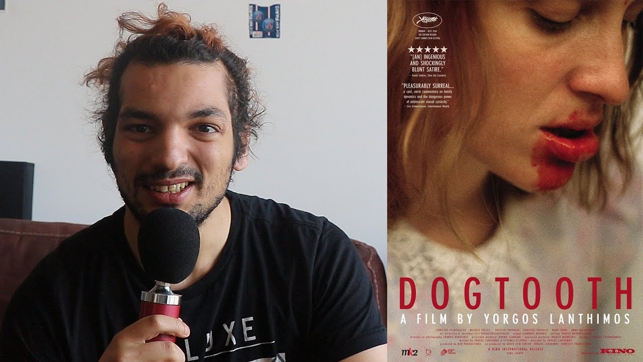 ► CANINE - CRITIQUE