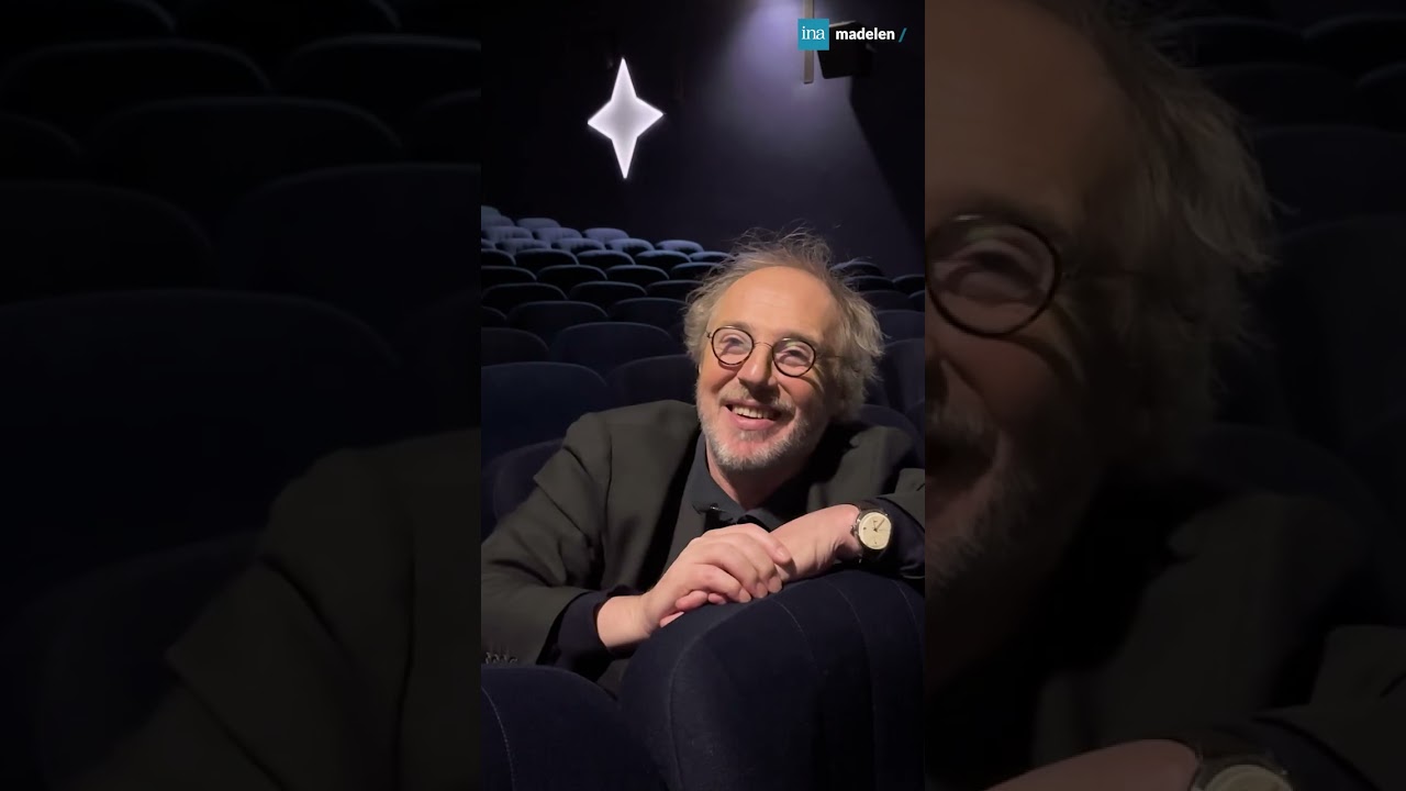 🥤 Les spectateurs et les cinéphiles des années 60, vus par Arnaud Desplechin 🎬 #madelen #shorts