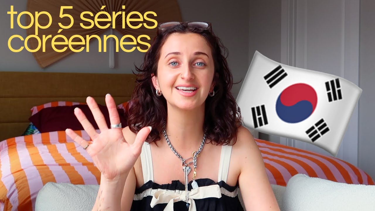 🇰🇷 TOP 5 DES MEILLEURS KDRAMAS POUR DÉBUTER (SÉRIES CORÉENNES NETFLIX À VOIR ABSOLUMENT)