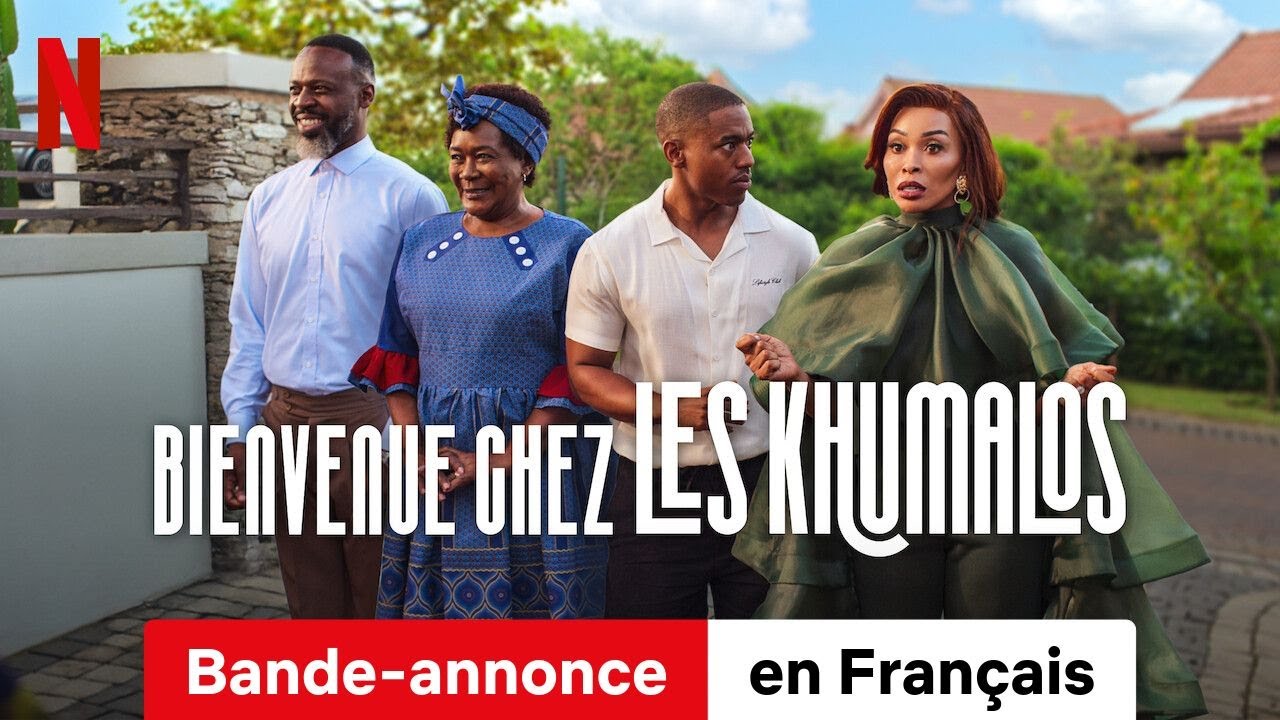 Bienvenue chez les Khumalos (Bande-annonce) | Bande-Annonce en Français | Netflix