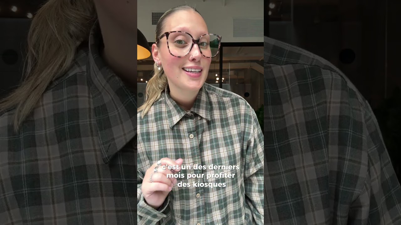 Les activités pour profiter de l'extérieure cet automne