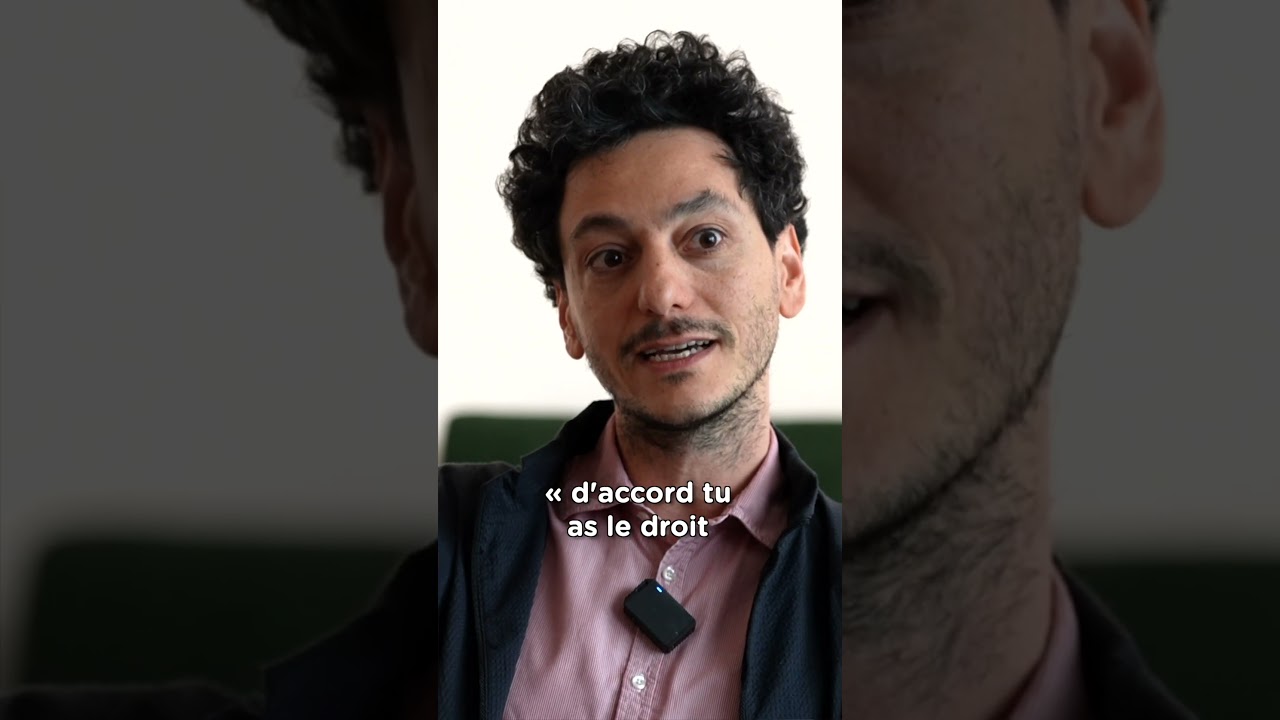 La difficulté de choisir un acteur dans un film