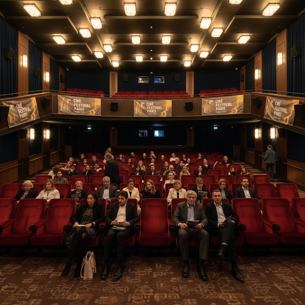 explorez les festivals de cinéma et rétrospectives incontournables à paris et en île-de-france, pour vivre une expérience cinématographique unique au cœur de la région.