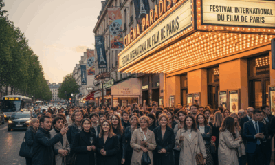 explorez les festivals de cinéma et rétrospectives incontournables à paris et en île-de-france, pour une immersion unique dans le septième art.