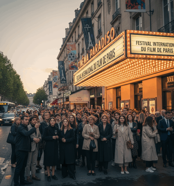 explorez les festivals de cinéma et rétrospectives incontournables à paris et en île-de-france, pour une immersion unique dans le septième art.