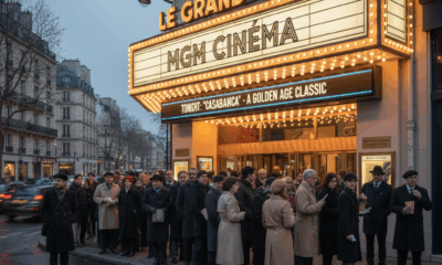 découvrez en exclusivité la nomination de la nouvelle directrice marketing cinéma d'amazon mgm studios en france, une étape clé pour le développement du studio sur le marché français.