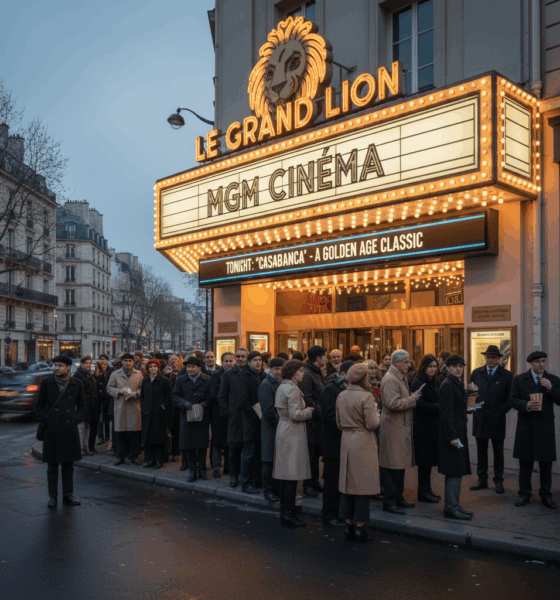 découvrez en exclusivité la nomination de la nouvelle directrice marketing cinéma d'amazon mgm studios en france, une étape clé pour le développement du studio sur le marché français.