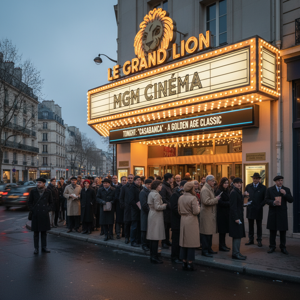 découvrez en exclusivité la nomination de la nouvelle directrice marketing cinéma d'amazon mgm studios en france, une étape clé pour le développement du studio sur le marché français.