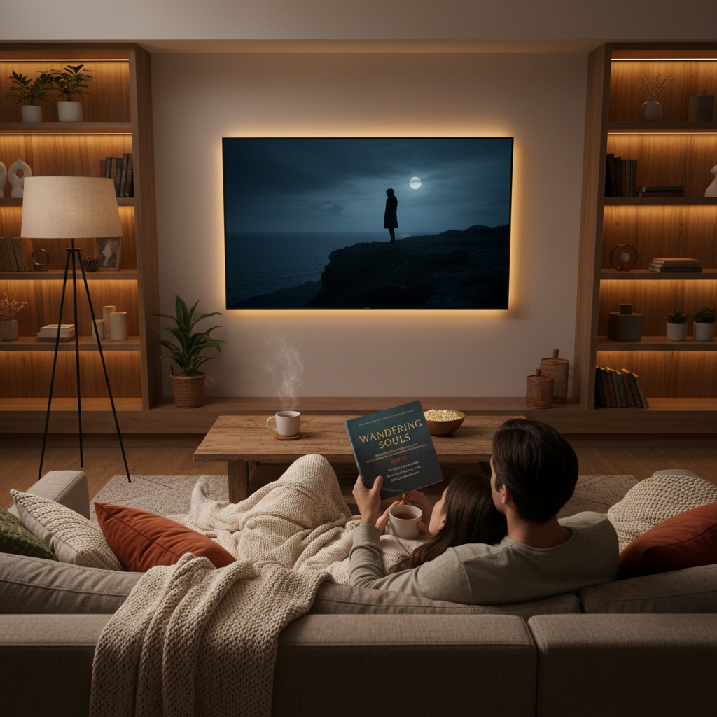 découvrez notre guide complet des âmes vagabondes sur netflix avec des recommandations essentielles pour pleinement profiter de cette série captivante.